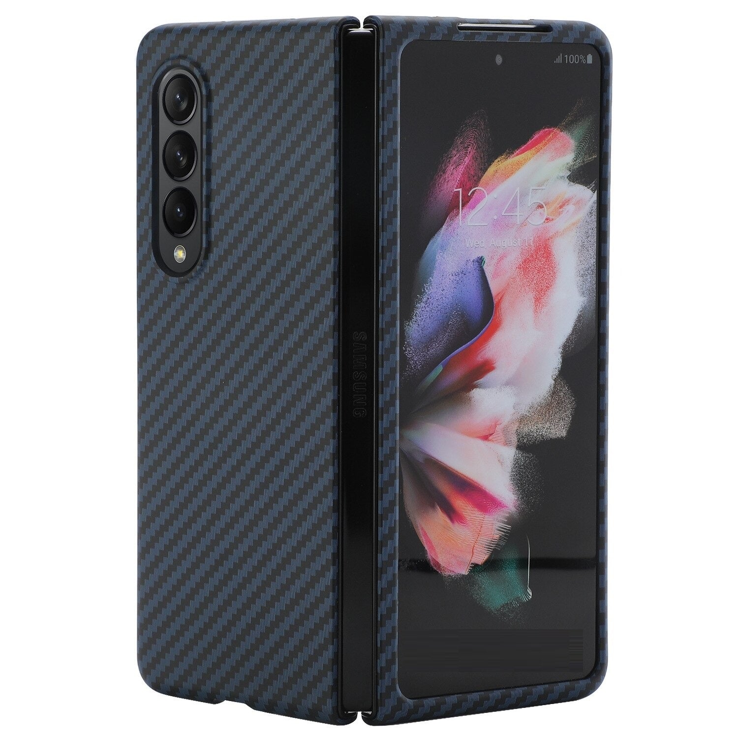 z fold 4 carbon case