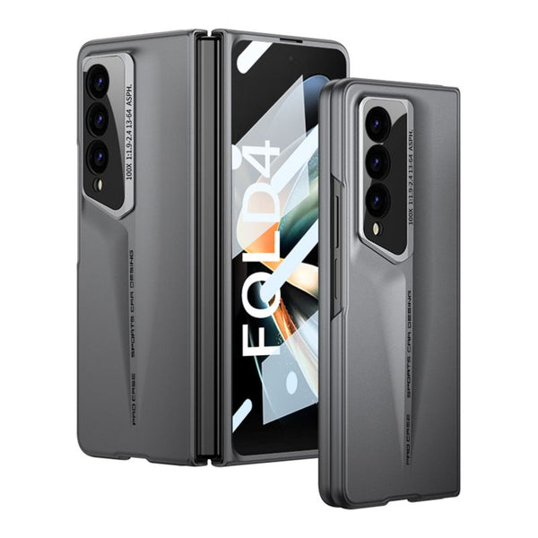 Blade Design Ultra Thin Protective Case for Galaxy Z Fold4