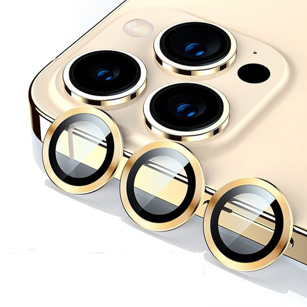 Aluminum Ring Camera Lens Protector for iPhone 12 Pro Max