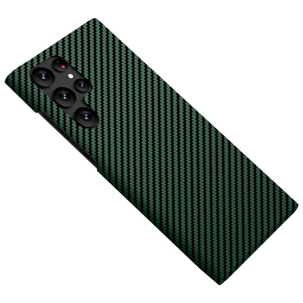 Ultra Thin Carbon Fiber Case for Galaxy S23 Ultra