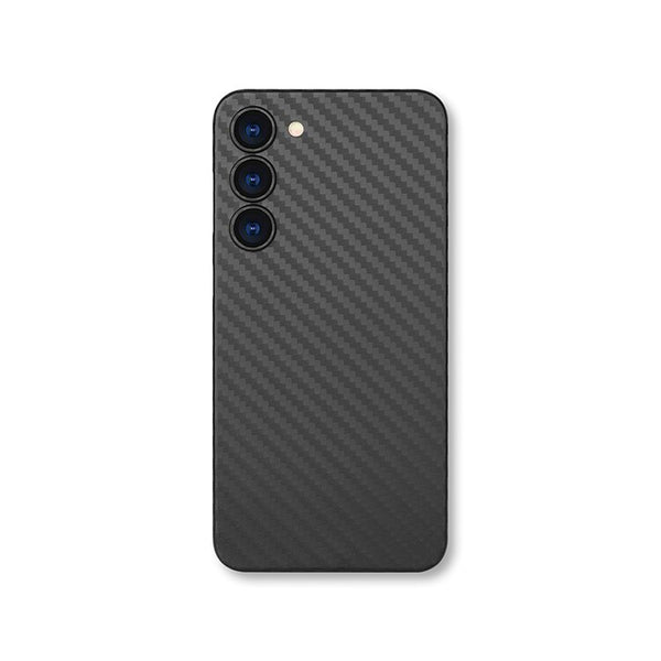 Ultra Thin Carbon Fiber Case for Galaxy S23