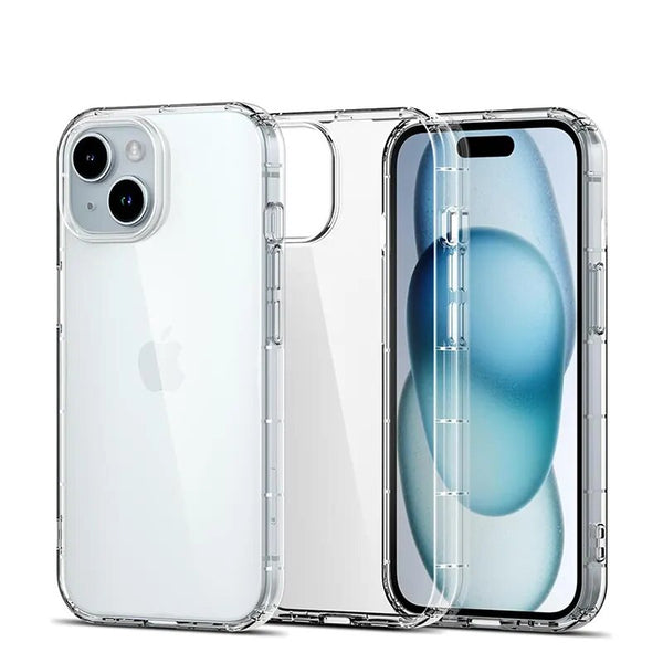 Ultra Thin Soft TPU Case For iPhone 15