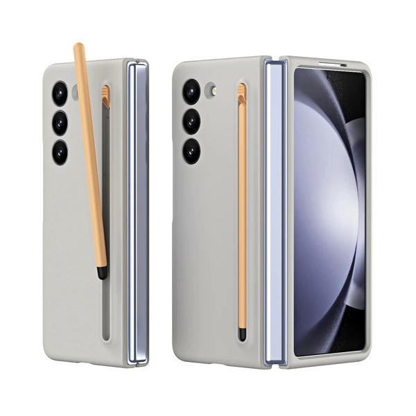 Ultra Slim Case with Pen Case for Galaxy Z Fold5