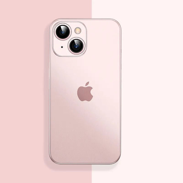 Ultra Thin Matte Case for iPhone 15