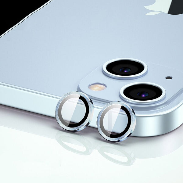 Aluminum Ring Camera Lens Protector for iPhone 14 Plus