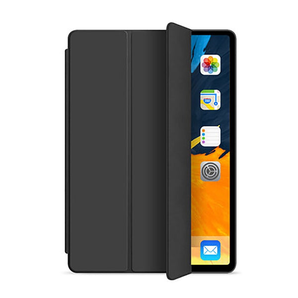 Smart Flip Cover for Apple iPad 10.2 inch (7th, 8th, & 9th Gen. 2019/2020/2021) With Pencil Holder