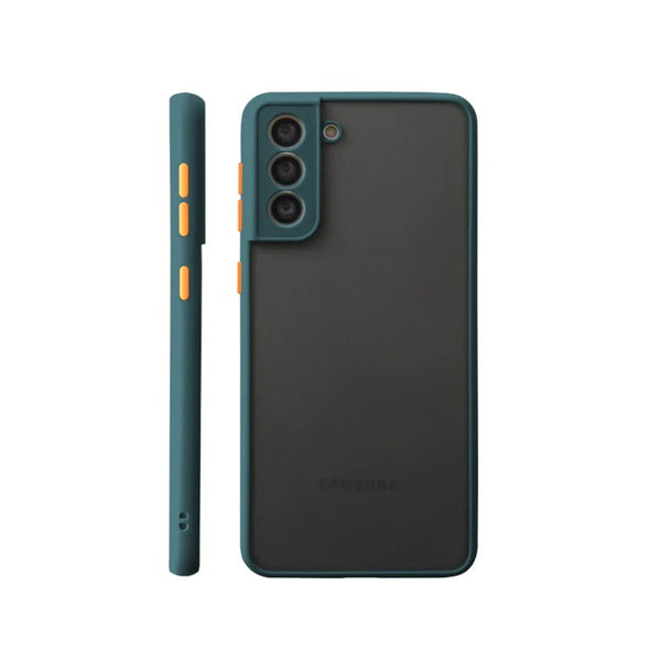 Shockproof Matte Case for Galaxy S21