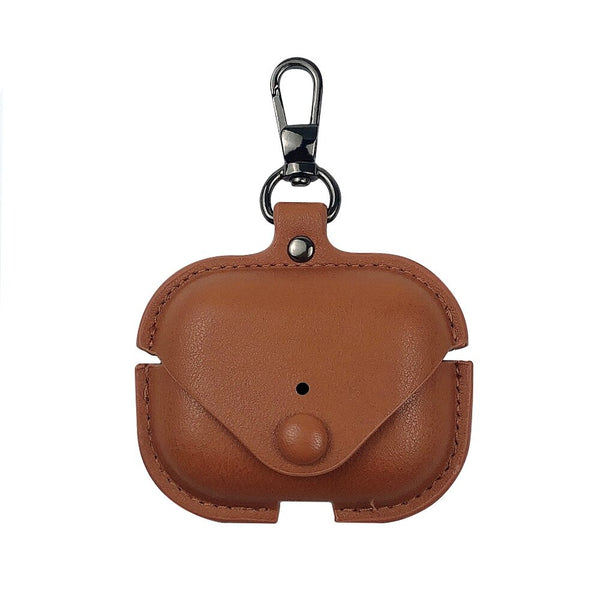 Genuine Leather Case for AirPods Pro