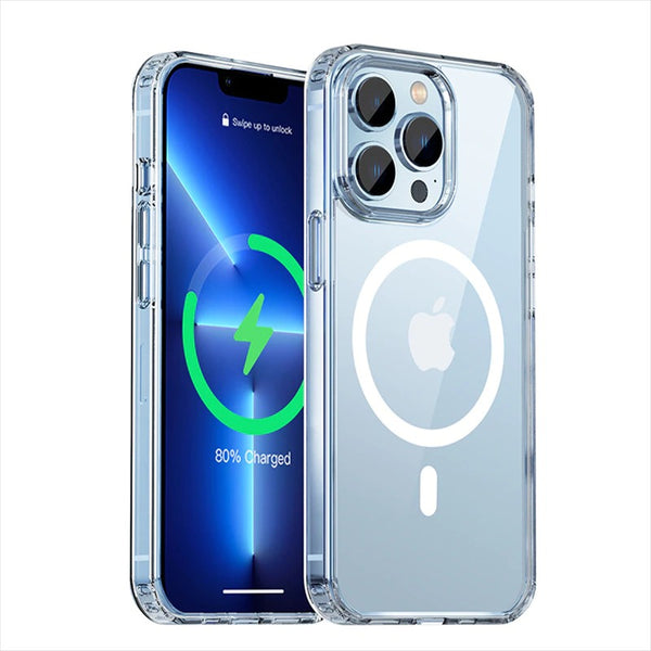 Magsafe Magnetic Transparent Case for iPhone 13 Pro